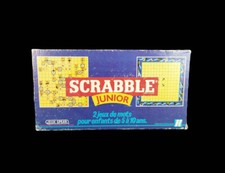 Scrabble junior / Habourdin International 1980