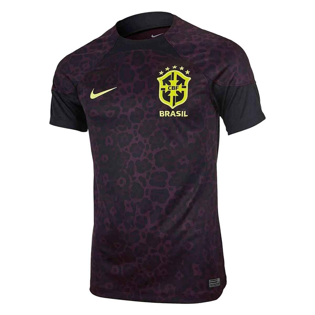 Nike Brazil Away Jersey 2022-2023