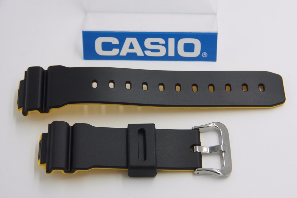 CASIO G-Shock GW-M5610BY-1 Black & Yellow Limited COMBO BEZEL