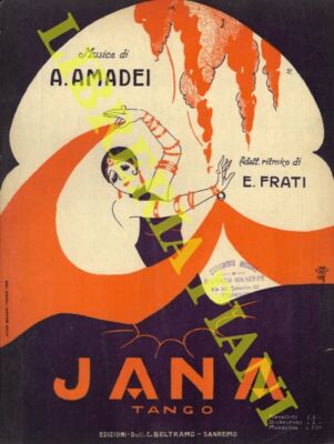 Schließe die Augen Rosta. Tango - Jana. Tango.