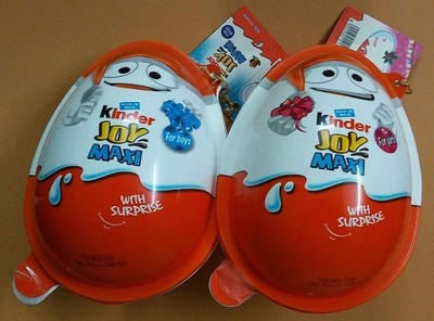 kinder joy maxi