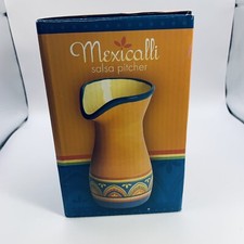 New Mexicalli Fiesta Ceramic Southwestern Sty...