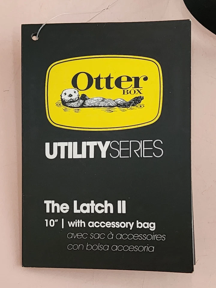 NEW OtterBox The Latch II Utility Carrying Case 77-30408 for 10" iPad and Tablet - Image 4 of 4