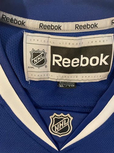 Henrik Sedin 2010-17 Vancouver Canucks Hockey Jersey Men's XL - Picture 6 of 6