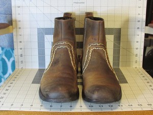 bed stu leather boots