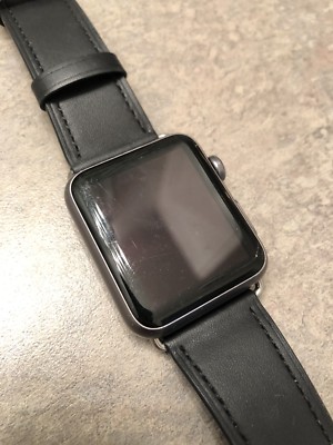 Apple Watch Series 1 42mm Aluminum Case