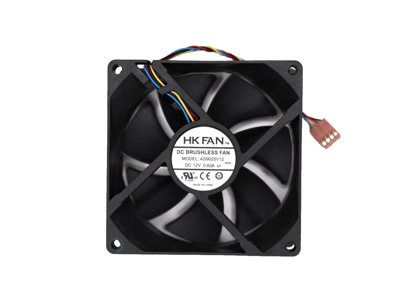 HP 12 V CPU Fans with Heatsink
