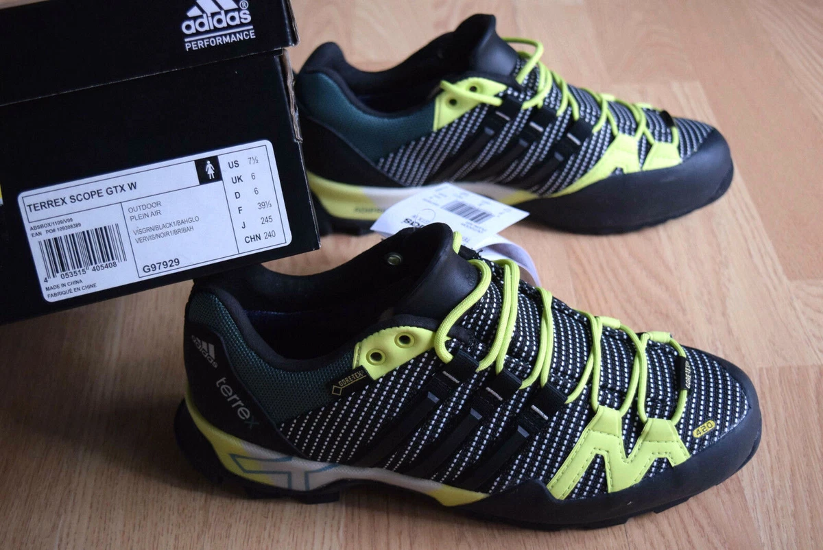 Scarpe terrex top scope gtx