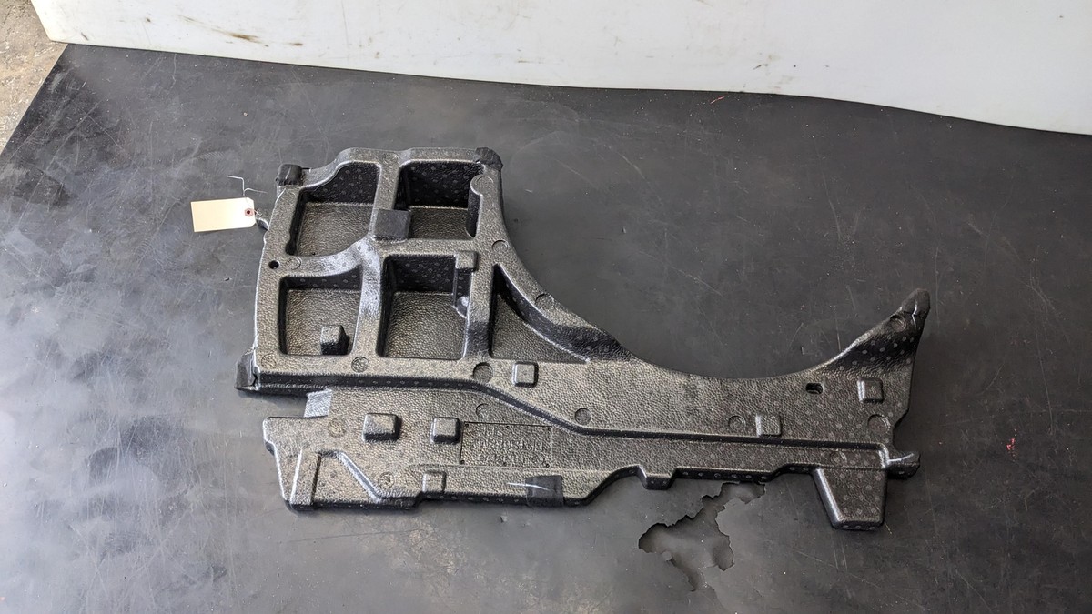 Trunk Floor Right Foam Insulator 2022 Mazda 3 BDTS-68-8MY 2019