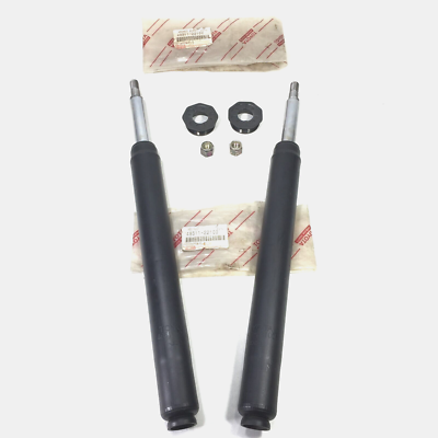 Front Shock Absorber Pair Toyota Cressida Wagon LX60 MX62 RX60