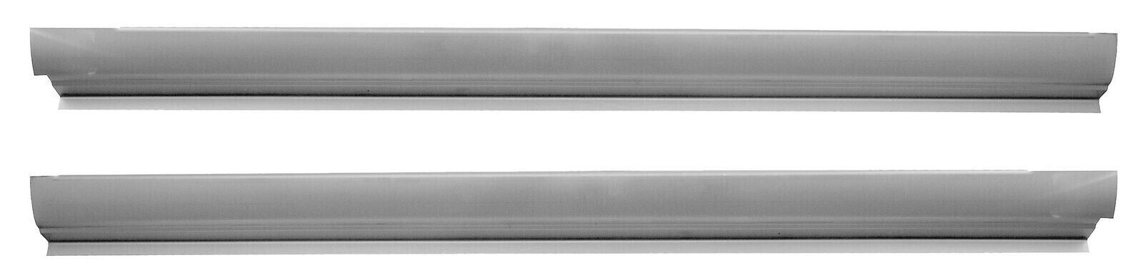 Inner & Outer rocker panels for 2006-2012 Toyota Rav4 New PAIR 4 Pc ...