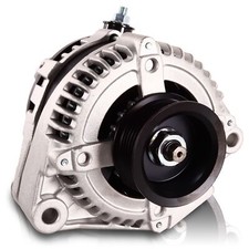 Alternatore racing Mechman 170 Ampere per Toyota Supra 3.0L e 4.0L 1992 - 2000