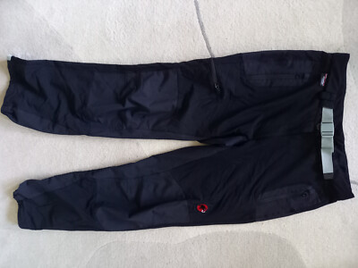 MAMMUT Damen Wanderhose schwarz 20