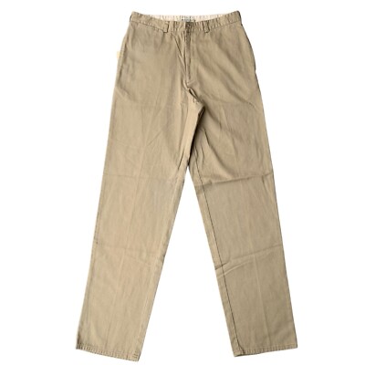 Banana Republic Safari Travel Clothing Co Men's Pants Size 33 X 36