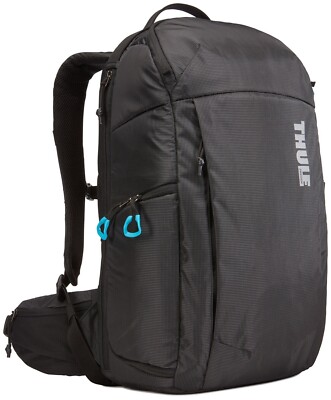 Fotorucksack Thule Aspect DSLR Backpack Black OHNE Hüftgurt