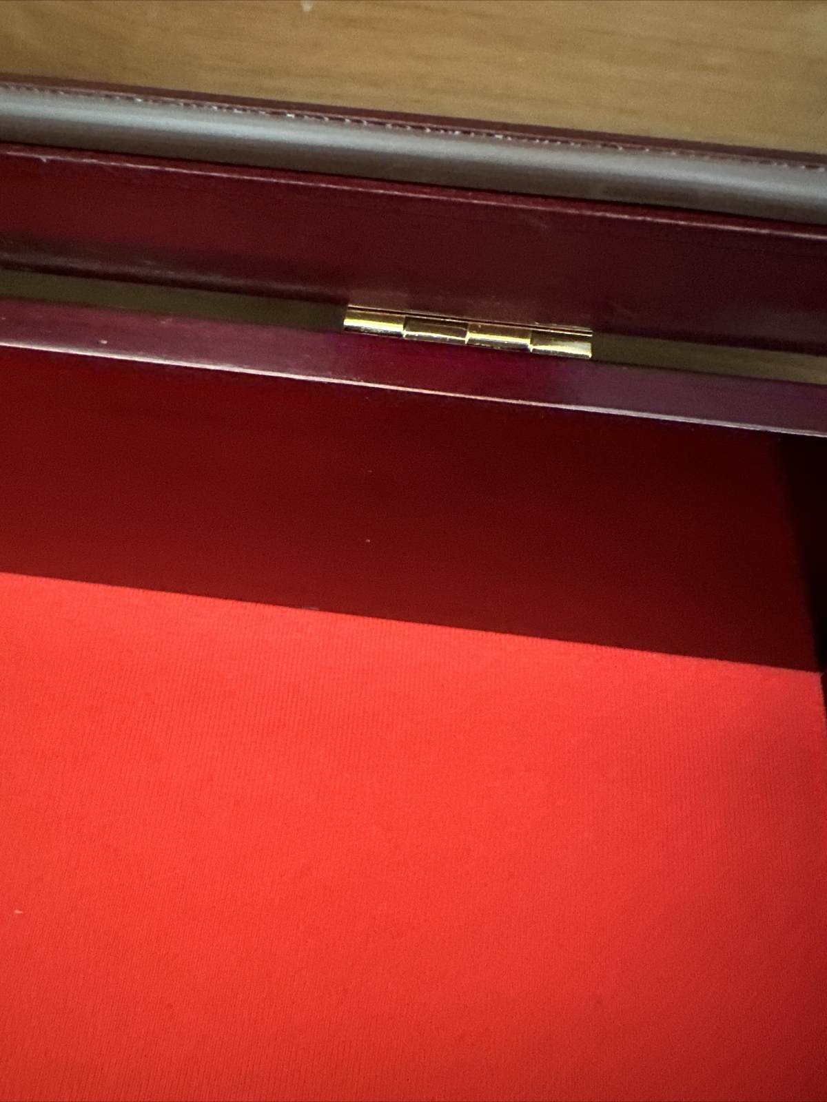 Gun Display Case Rifle Cherry Solid Wood Shotgun Frame Shadow