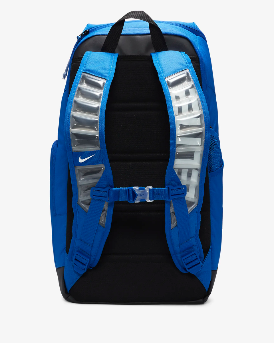 Nike Hoops Elite Backpack 32L🔥New School Book Bag Game Royal