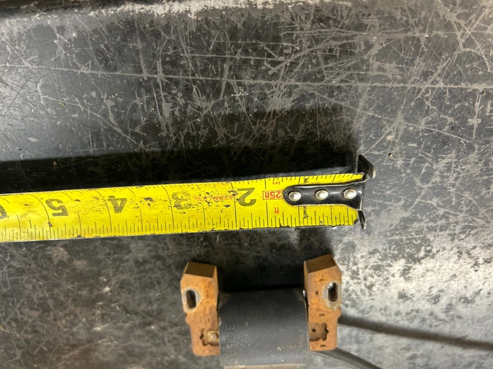 Bobina de encendido 19HP Briggs&Stratton motor 33R877 0009-G1 #595304 Foto 2 de 4