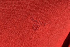 Gant Classic V Neck Jumper Size M