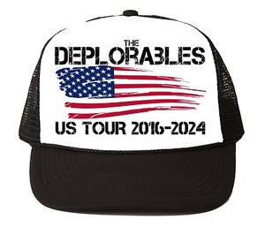 trump deplorable hats