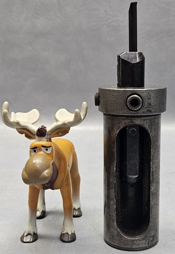 52322 C-Type Tool Holder Bushing 5/8" Bore