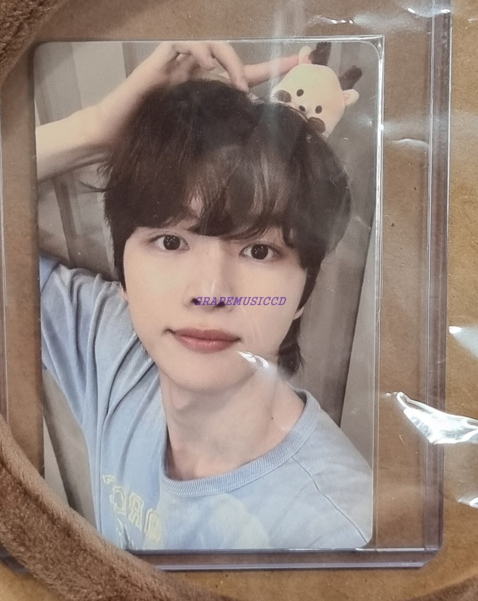 RIIZE X EVERLAND EVERRIIZE STORE OFFICIAL GOODS CHARACTER DOLL