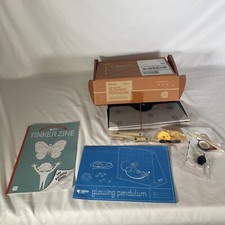 KIWI CO - TINKER CRATE - Glowing Pendulum Complete Open Box