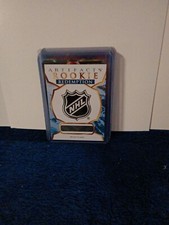 2023/24 Upper Deck Artifacts Rookie Redemption Wild Card #RED242 Hockey 
