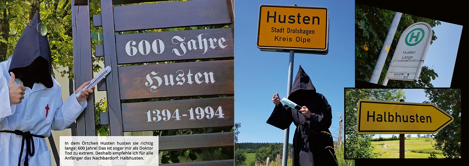 Thumbnail - Tod In Deutschland - Mit Dem Sensenmann Durch Die Republik - ...
