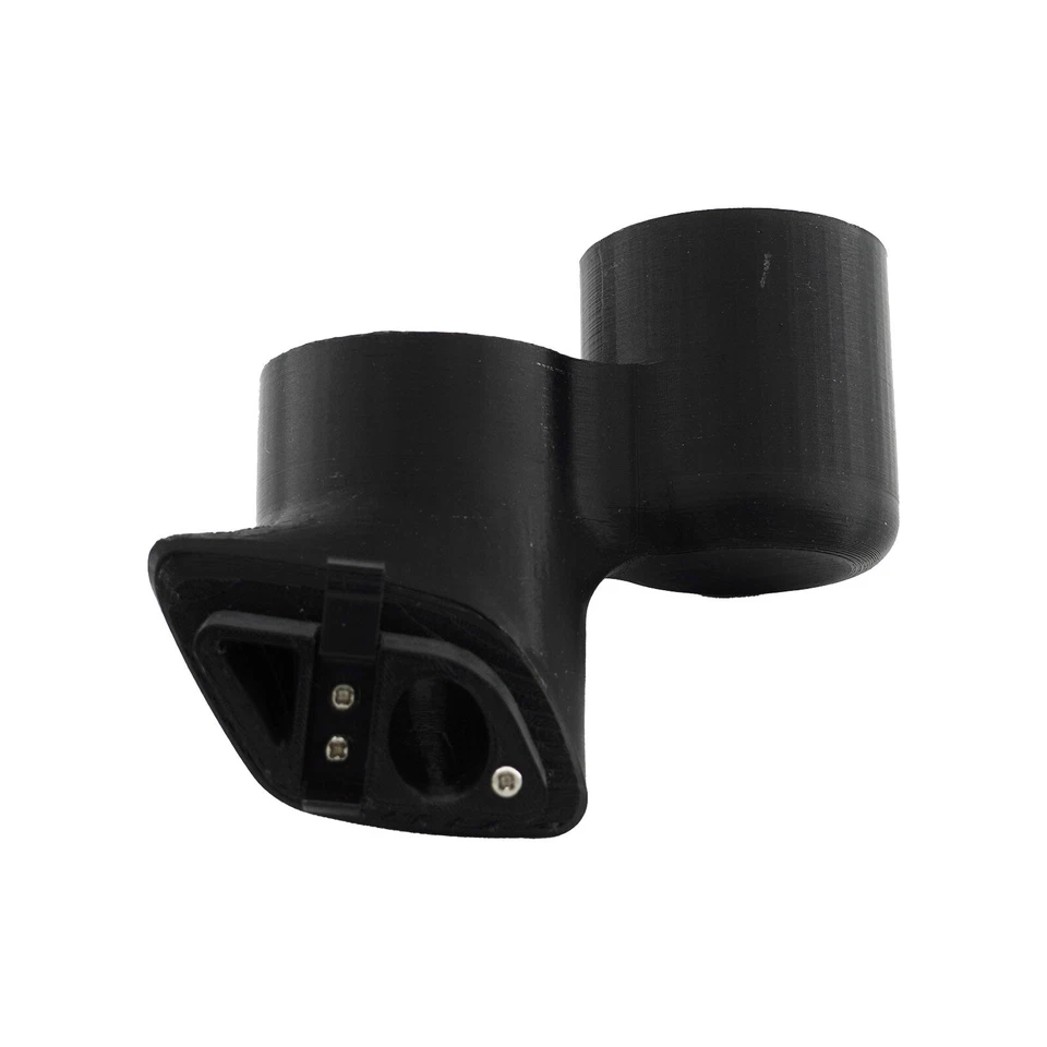 Dual Gauge Pod Mount For Honda Civic EG 52MM - Functional Window Vent 1992-1995 - Image 4 of 4