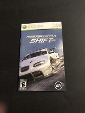 need for speed shift xbox 360 manual Only