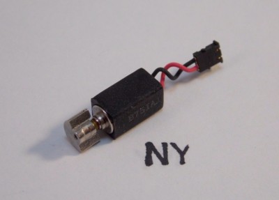 Vibrator Vibration Motor Motorola MOTO E4 Plus XT1776 Sprint Phone OEM Part #153