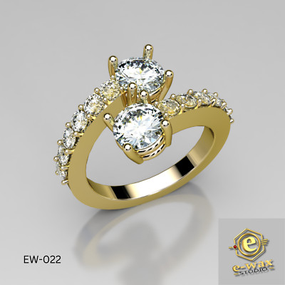 Jewelry 3D CAD file for, STL ,ready to print (3D Printing), Digital Product