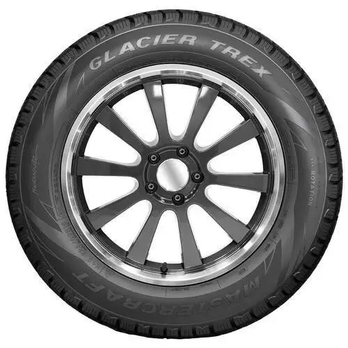 Mastercraft Glacier Trex 255/65R18 111T BSW (2 Tires) - Picture 2 of 4