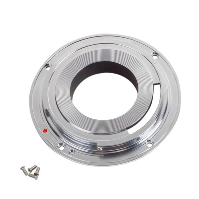 Metall Bajonettanschluss EF-S auf EF Adapter für Canon EF-S 10-18mm f/4.5-5.6 IS STM