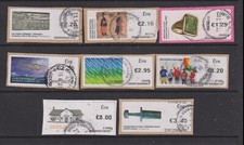 IRLANDA - 2020 Cultura SOAR Post and Go Posta Regolare Set di 8 CD