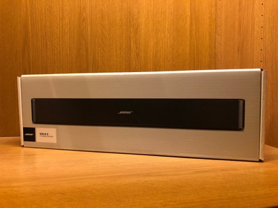 bose all in one soundbar