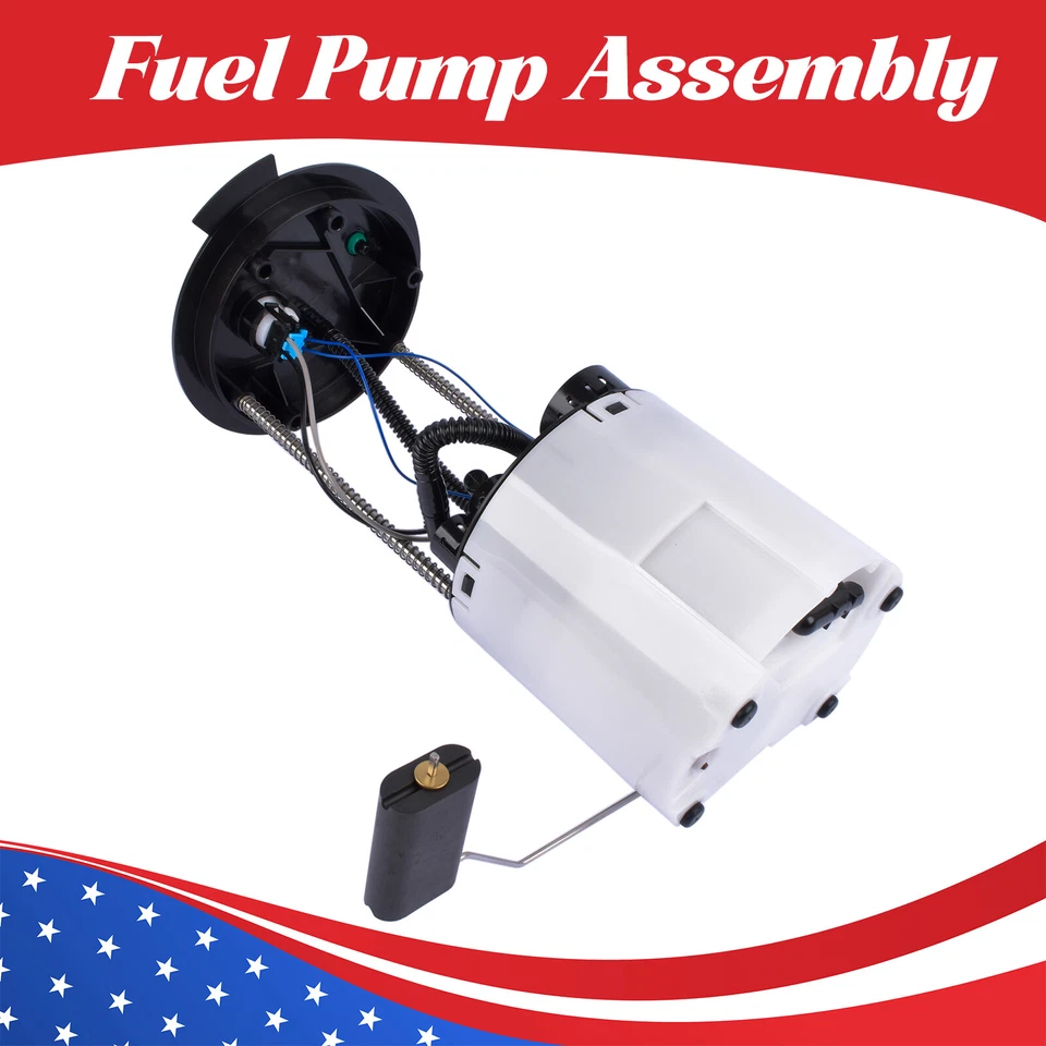 Fuel Pump Module Assembly with Sensor For Buick Lucerne V6 3.9L 2009-2011 - Flex - Image 3 of 4