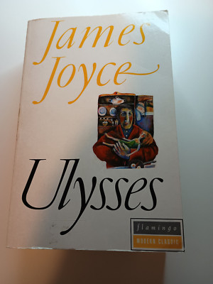 James Joyce - Ulysses