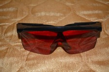 Red Blue Goggles Laser Safety Glasses 190nm to 540nm Laser protective eyewear