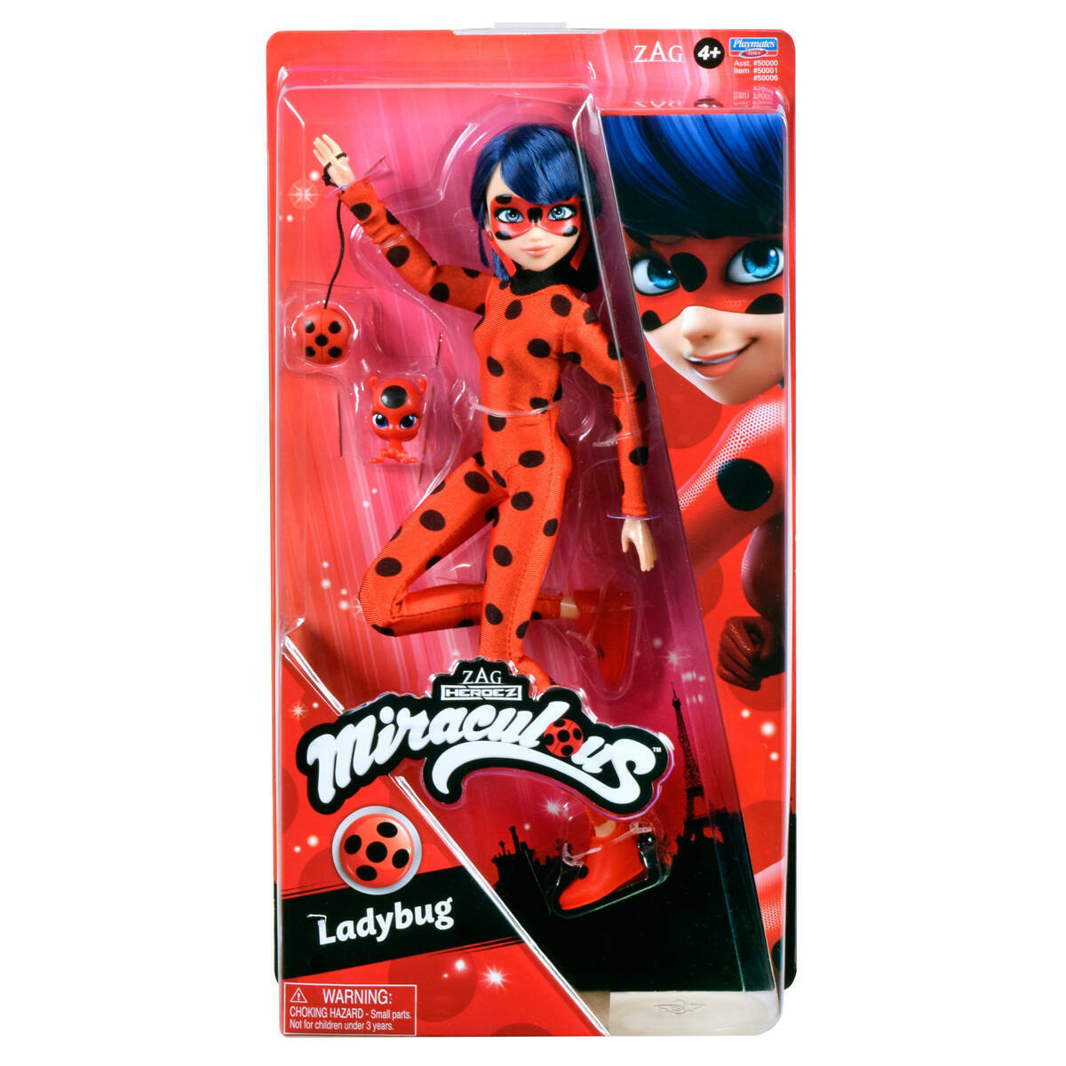 Miraculous Ladybug Cat Noir | Action Figures, Dolls, Plush Toys and Playsets