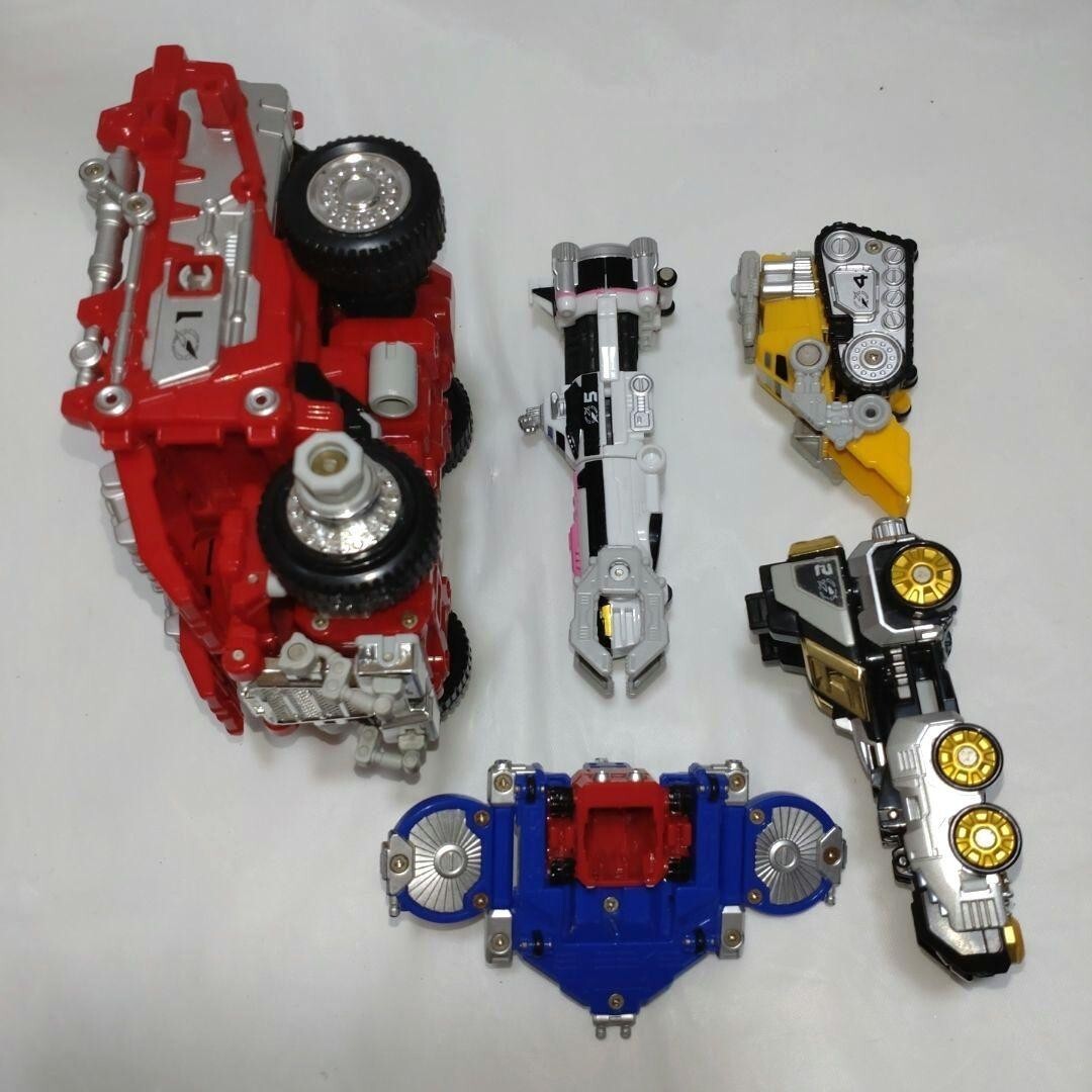 大悟　ヨントントレカ　セット LOOSE] Zyuohger: DX Wild Tousai Dodeka King – CSTOYS