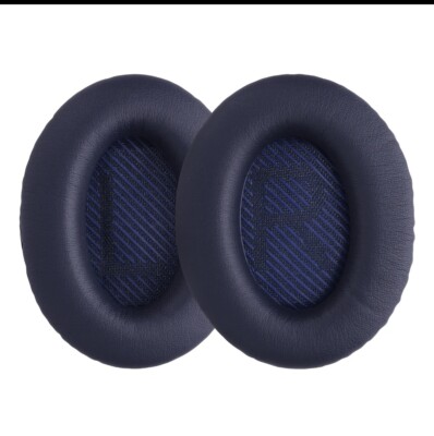 2x Ohrpolster kompatibel mit Bose Quietcomfort 35 35II 25 15 QC35 QC35II QC25.