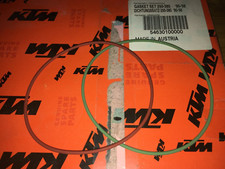 Unused KTM 2 OEM head o-rings *546* 300 SX, EXC 1990-1998