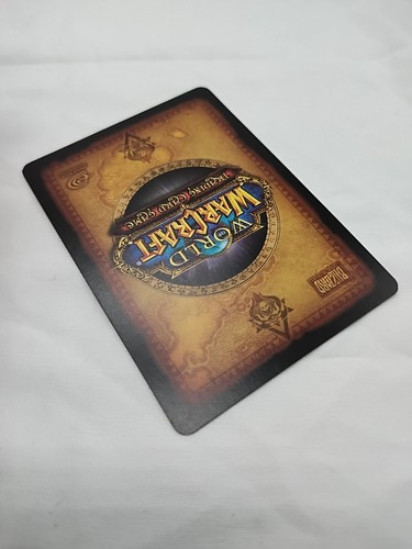 Pact Of Shadow Wow TCG Fires Of Outland Rare 59/246 - Picture 9 of 10