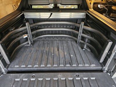 Truck Bed Extender Fit For Hyundai Santa Cruz Tailgate Extender