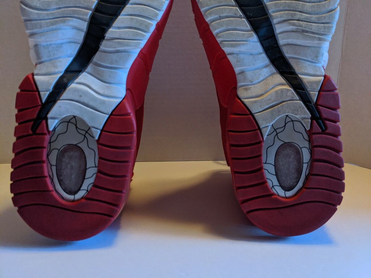 Nike Air Max Penny 1 Retro Fire Rival Pack Size 11 Nike Air Max Penny 1 Retro Fire Rival Pack Size 11