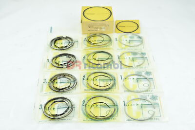 Elastic rings for Talbot Simca 1000 4 cyl. Ø 68 Standard Goetze SP5588
