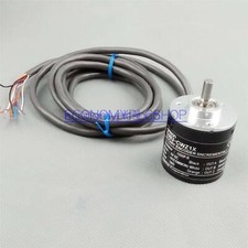 1x OMRON E6B2-CWZ1X Incremental Rotary Encoder 360p/r Differential Signal