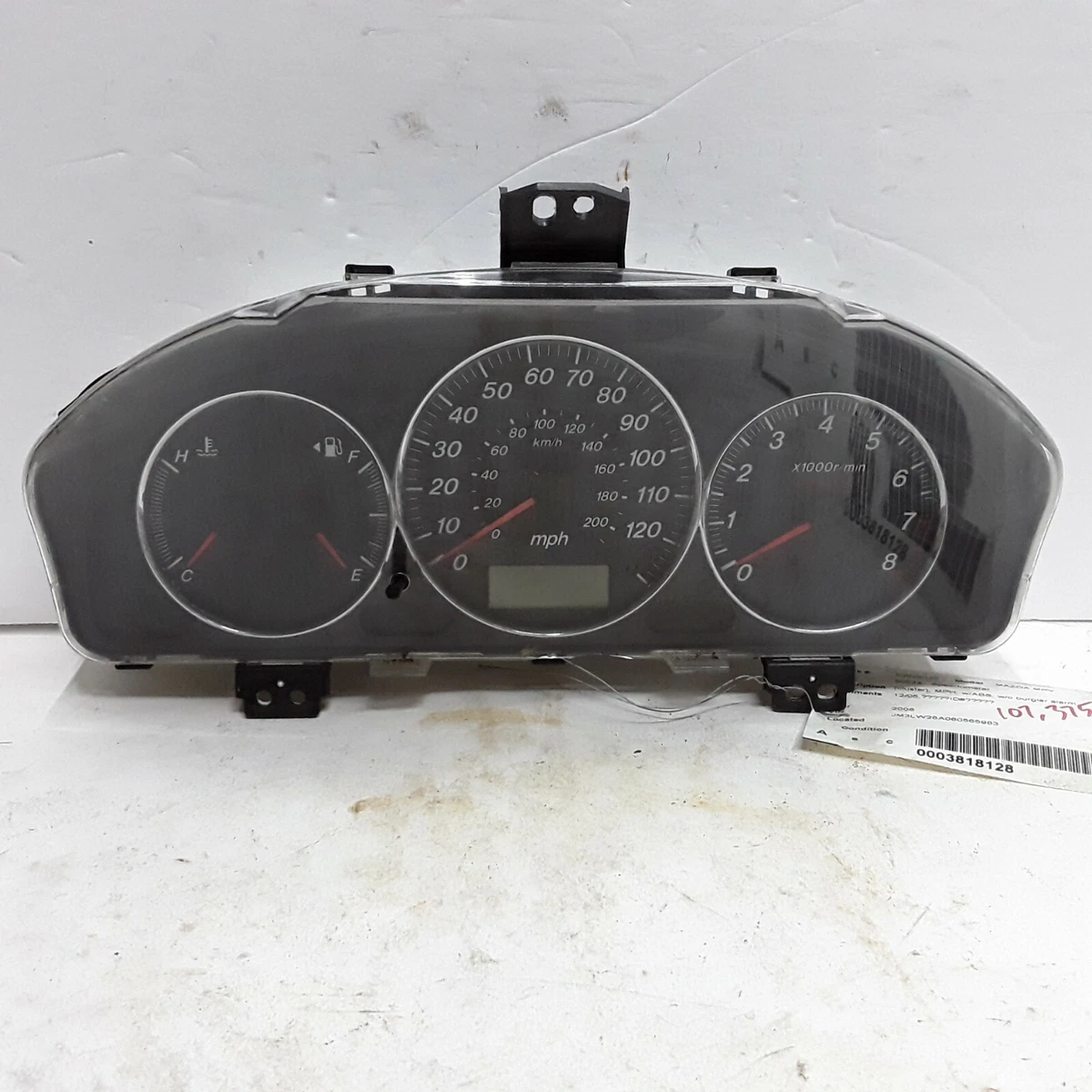 27500 km top to mph